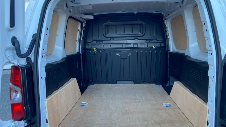 Citroen Berlingo M Diesel 1.5 BlueHDi 100ps Van Driver